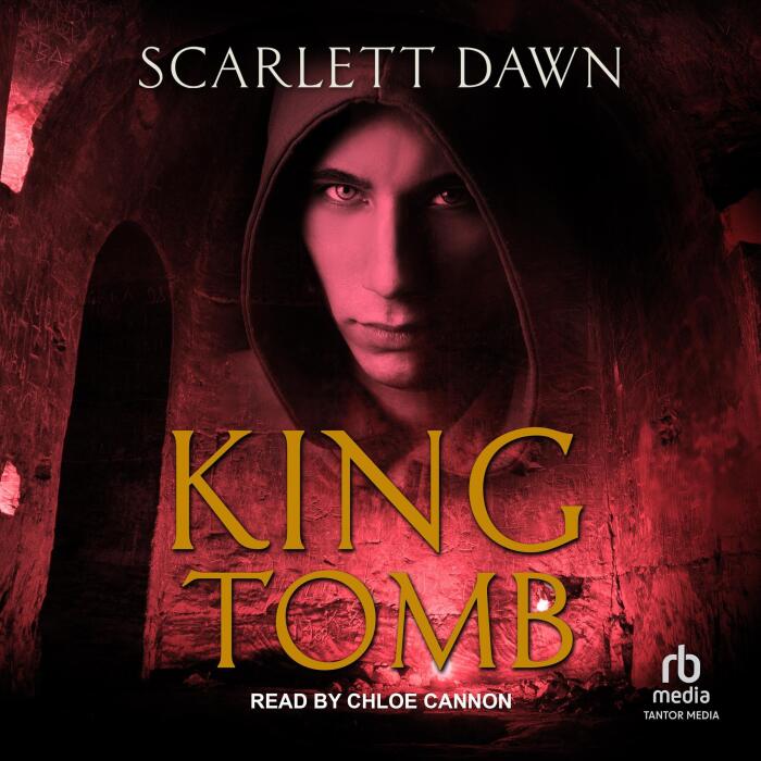 King Tomb: Forever Evermore, Book 3