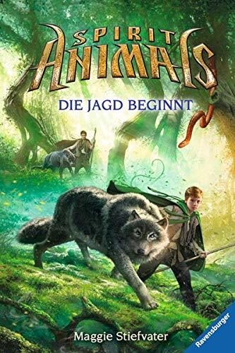 Die Jagd beginnt