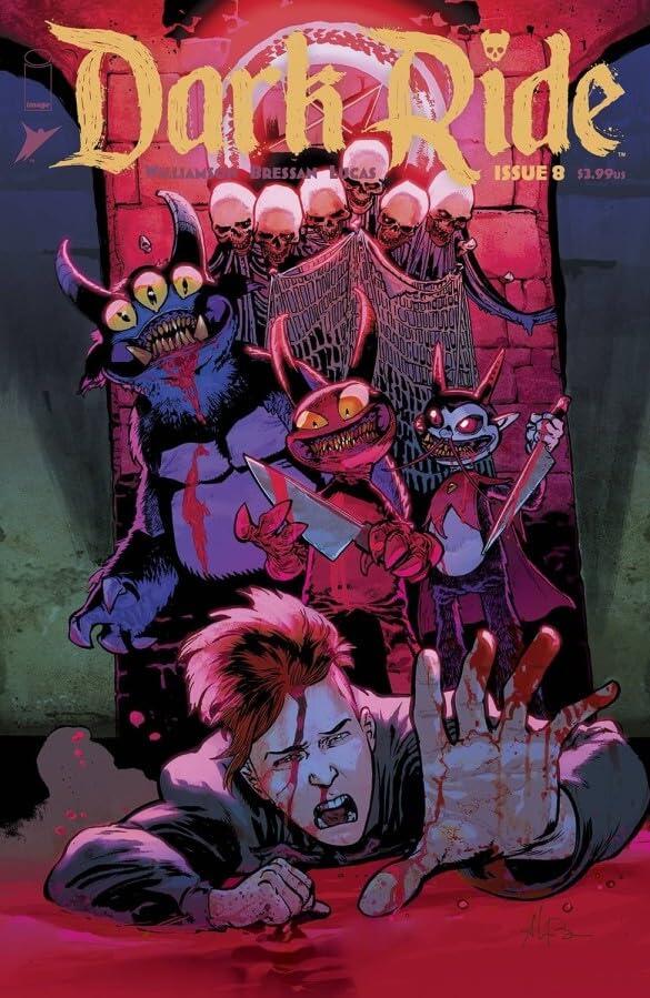 Dark Ride #8