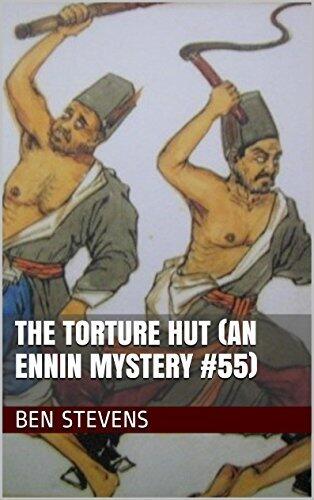 The Torture Hut: An Ennin Mystery #55