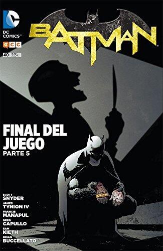 Batman, núm. 40