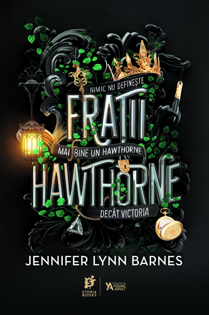 Frații Hawthorne