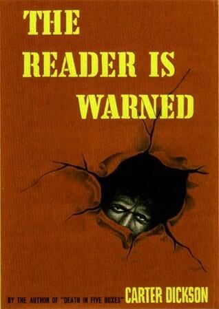 The Reader Is Warned