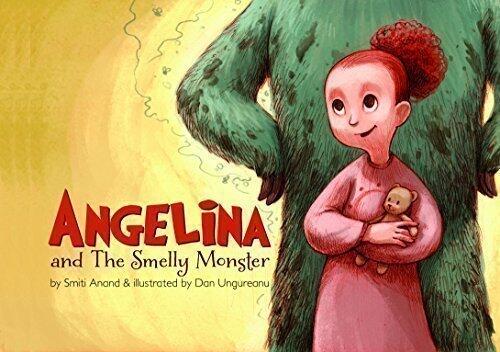 Angelina and the Smelly Monster