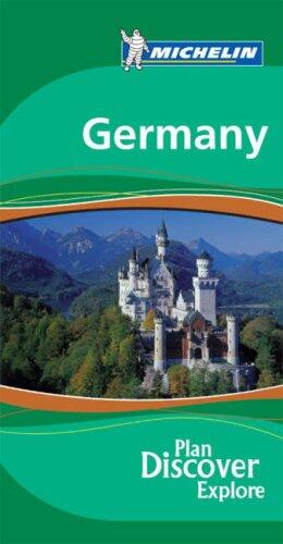 Michelin Green Guide Germany