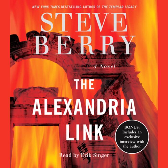 The Alexandria Link: A Novel