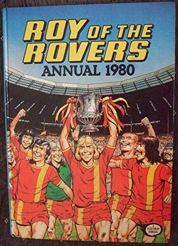 Roy of the Rovers Annual 1980
