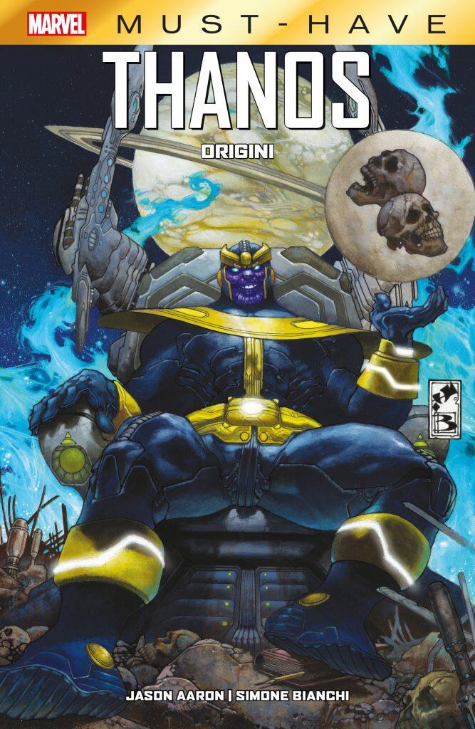 Thanos: Origini