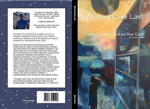 Blinking Eyes Last