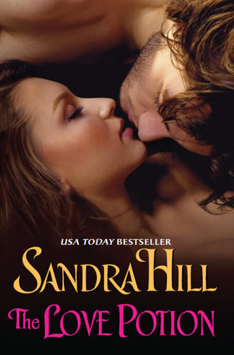 The Love Potion: A Cajun Novel