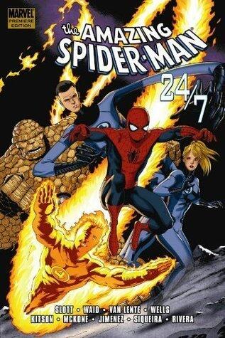 The Amazing Spider-Man: 24/7