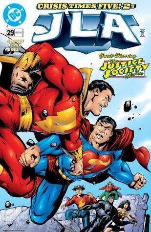 JLA (1997-2006) #29