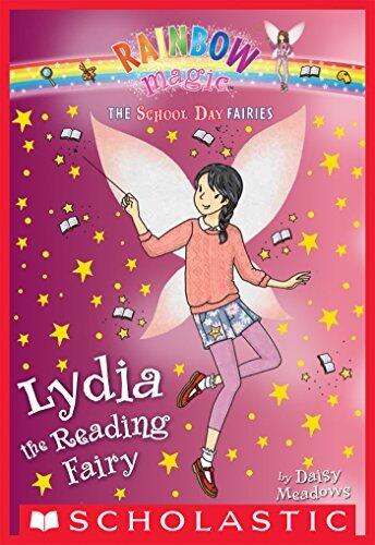 Lydia the Reading Fairy