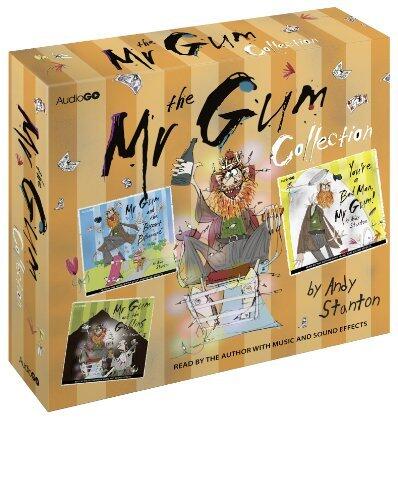 The Mr. Gum Collection