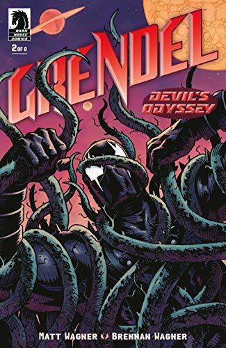 Grendel: Devil's Odyssey #2