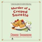Murder of a Creped Suzette