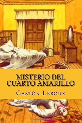 Misterio del Cuarto Amarillo