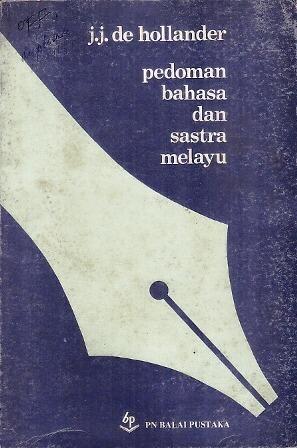 Pedoman Bahasa dan Sastra Melayu