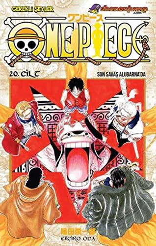 One Piece (Volume 20): Son Savaş Alubarna'da
