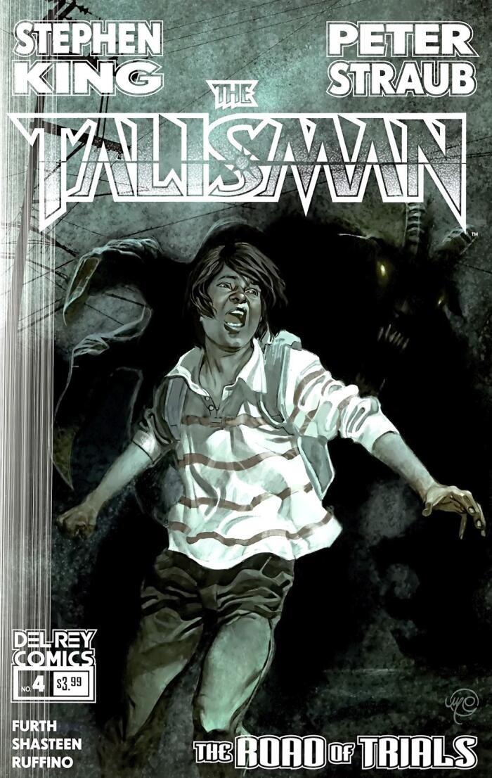 The Talisman: The Road of Trials #4