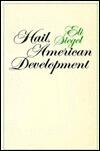 Hail, American Development