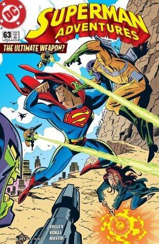 Superman Adventures (1996-2002) #63