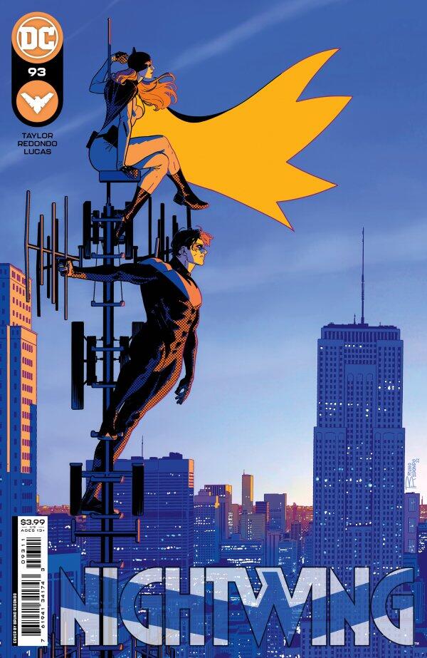 Nightwing (2016-) #93