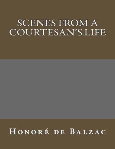 Scenes from a Courtesan's Life