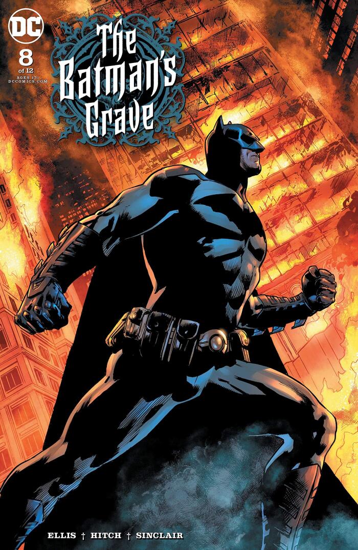 The Batman's Grave (2019-) #8