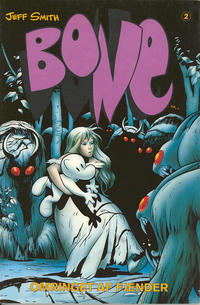 Bone, Bd.2, "Omringet af Fjender"