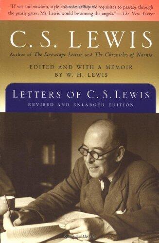 The Collected Letters of C.S. Lewis
