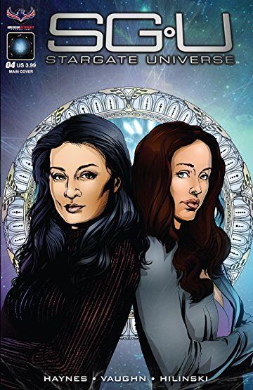 Stargate Universe #4