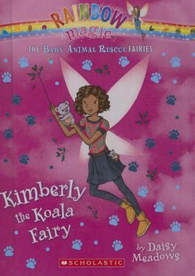 Kimberly the Koala Fairy