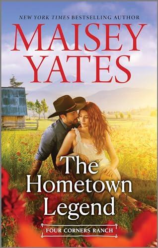 The Hometown Legend: A Steamy Cowboy Romance Set in a Small Southern Town