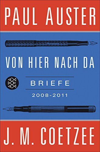 Von hier nach da: Briefe 2008-2011