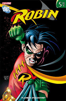 Universo DC: Robin 5 de 6