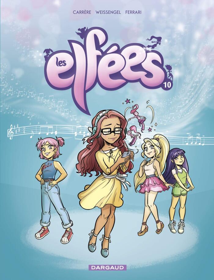 Les Elfées