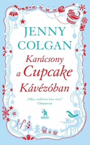 Karácsony a Cupcake Kávézóban