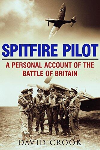 Spitfire Pilot
