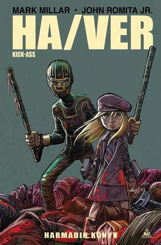 Kick-Ass - Ha/Ver (No. 3)