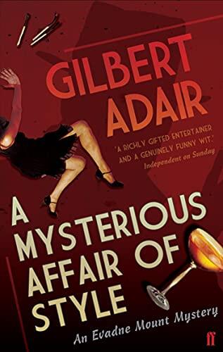 A Mysterious Affair of Style
