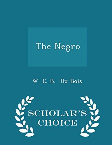The Negro