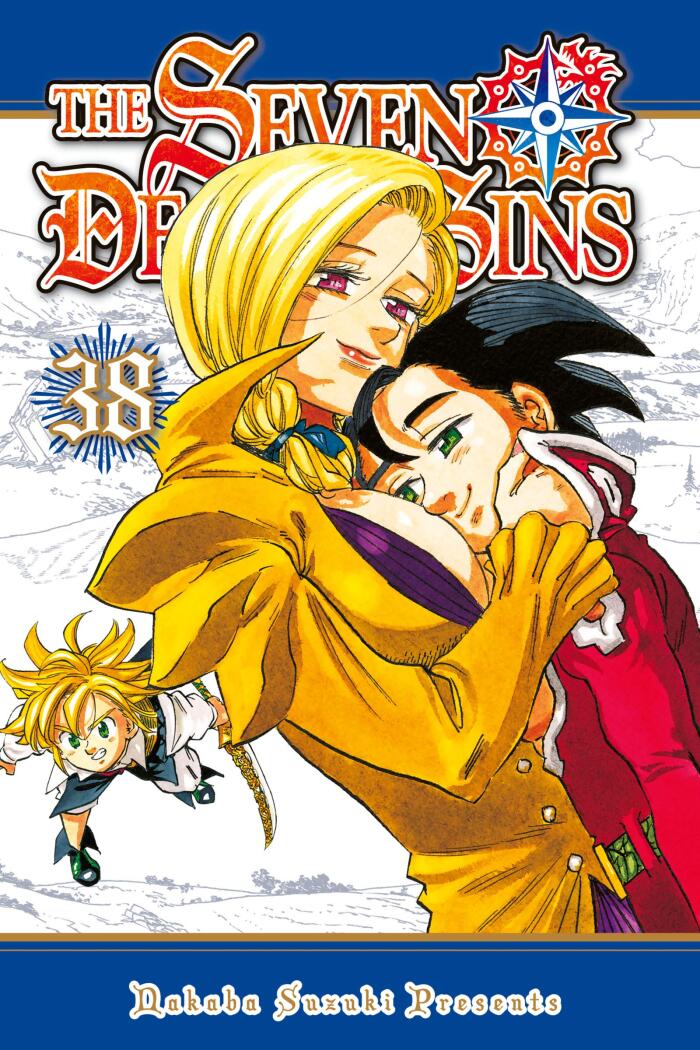 The Seven Deadly Sins Vol. 38