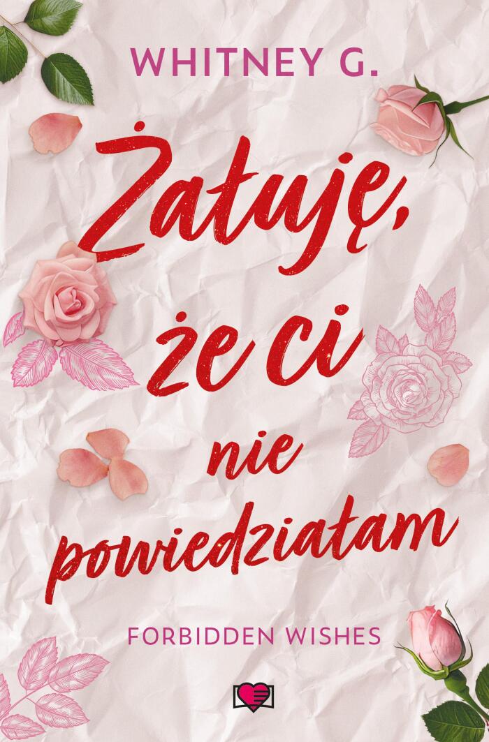 Żałuję, że ci nie powiedziałam