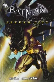 Batman: Arkham City: Bd. 1
