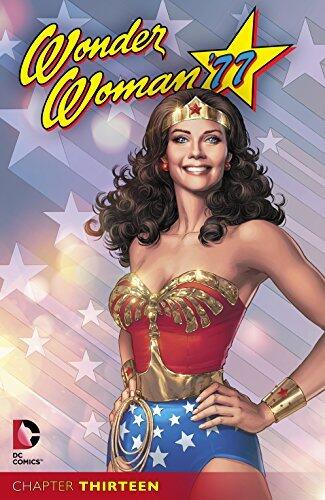 Wonder Woman '77 (2015-2016) #13 (Wonder Woman '77