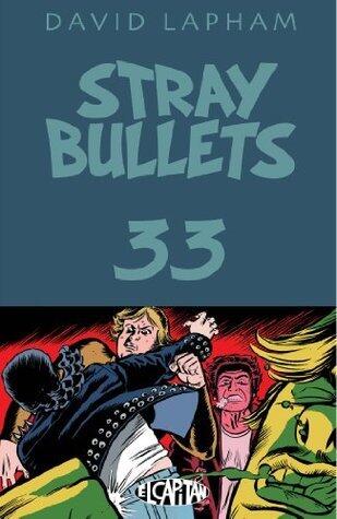 Stray Bullets #33