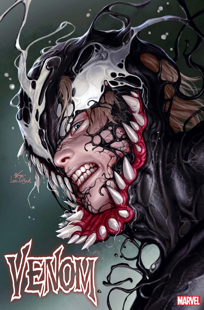 Venom #1 Inhyuk Lee Var