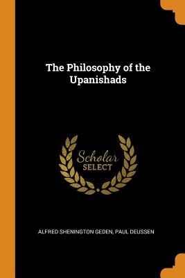 The Philosophy of the Upanishads