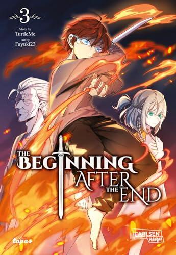 The Beginning after the End 3